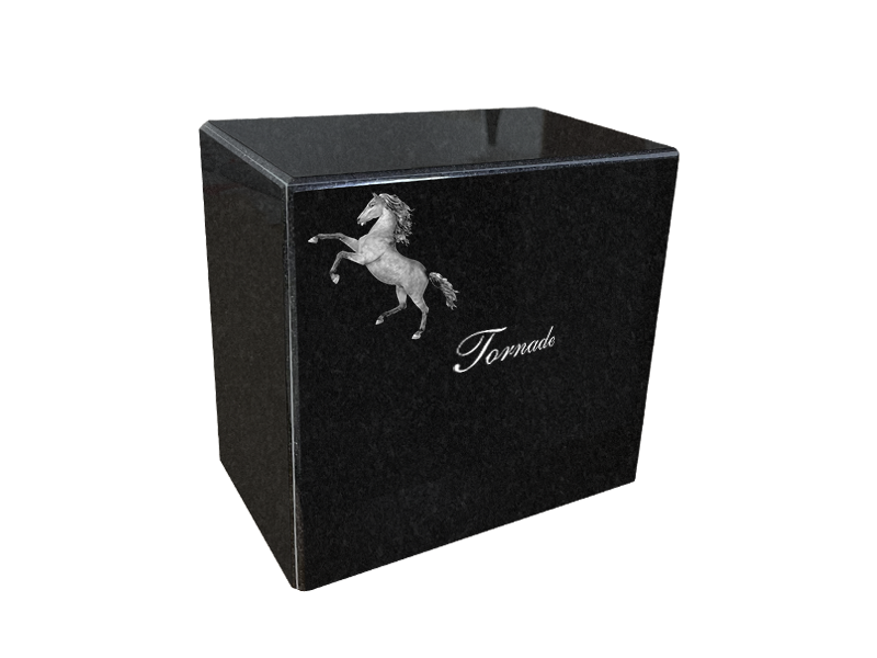 Lacroix - Et-3-1037 - Urne pour animaux - Granite